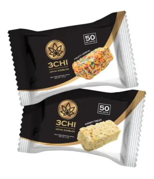 3CHI Delta 8 Cereal Treat (50mg/treat)