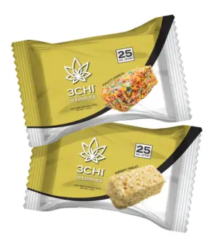 3CHI Delta 9 Cereal Treat (25mg/treat)