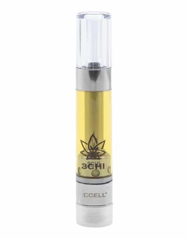 3CHI Delta 8 Vape Cartridge - 1ml - Image 2