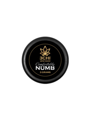 3CHI Comfortably Numb Sauce (3 grams)