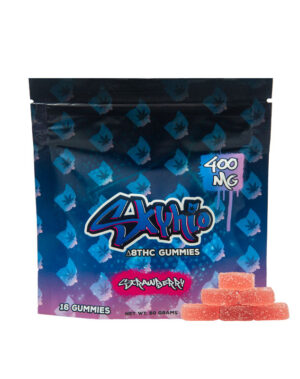 Skyhio Delta 8 Gummies (400mg/16 pack)