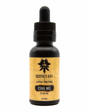 Reefer's Bay Delta 8 Tincture (1500mg)