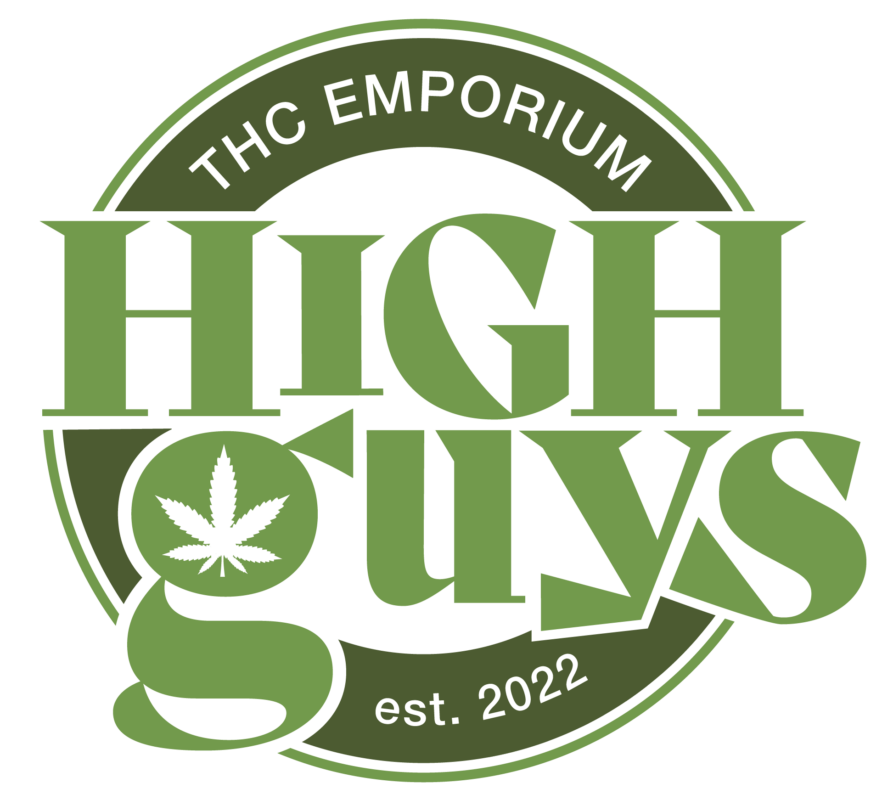 High Guys logo