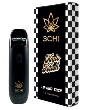 3CHI Kyle Kush Disposable Vape - 2ml