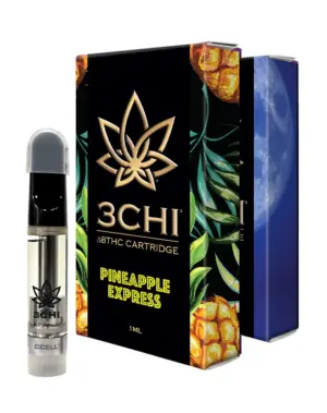 3CHI Delta 8 Vape Cartridge - 1ml