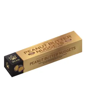 3CHI Delta 9 Peanut Butter Nuggets (75mg/5 pack)