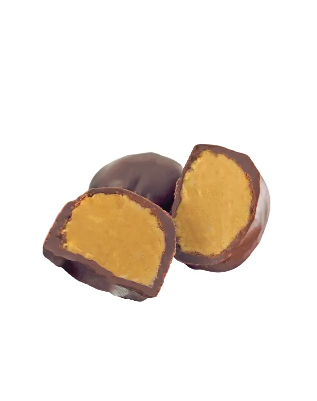 3CHI Delta 9 Peanut Butter Nuggets (75mg/5 pack) - Image 3