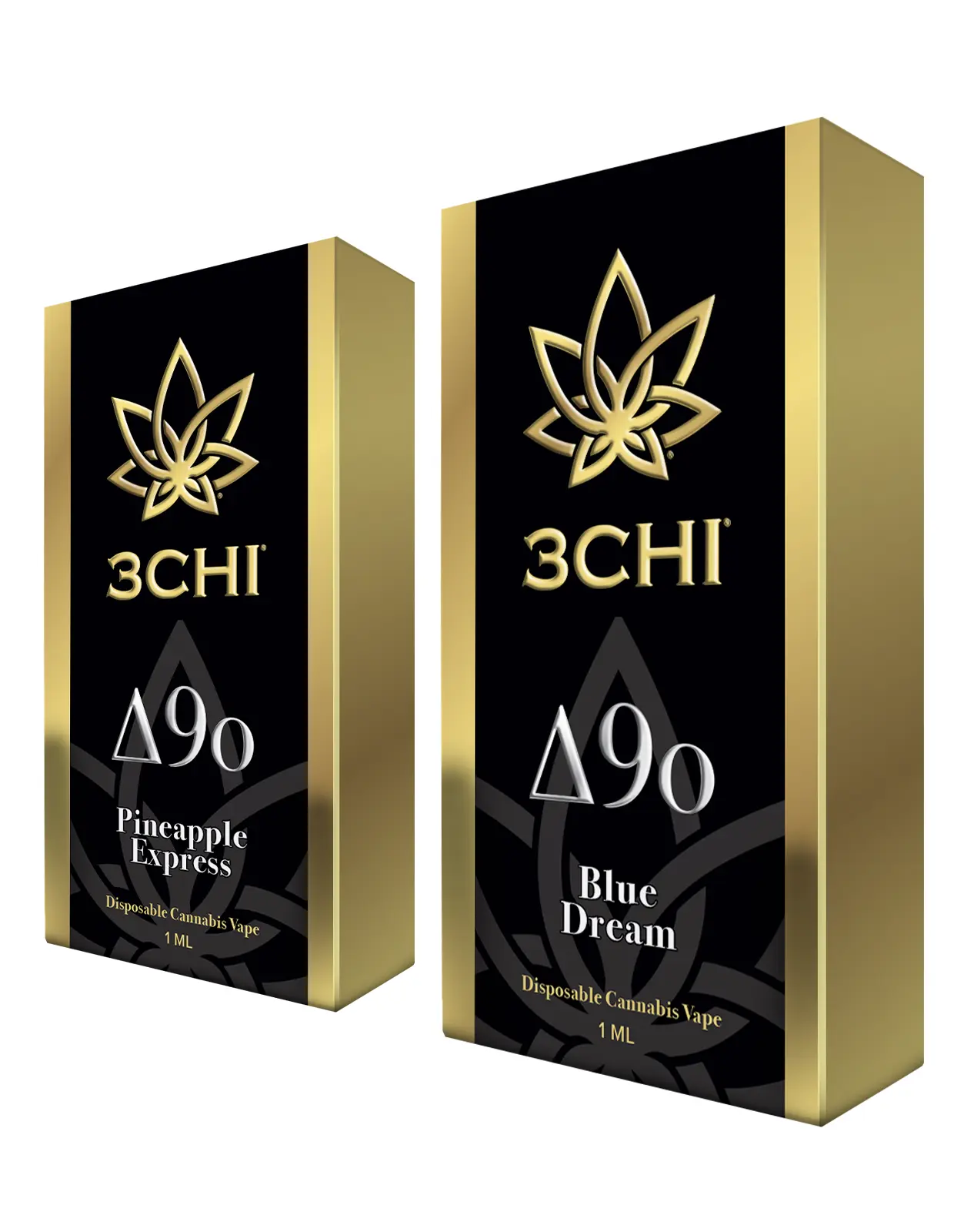 3CHI Delta 9o Disposable Vape - 1ml