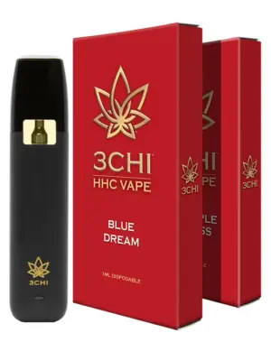 3CHI HHC Disposable Vape - 1ml