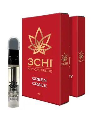 3CHI HHC Vape Cartridge - 1ml