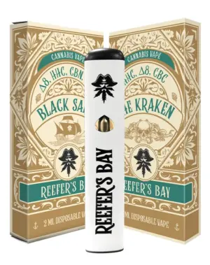 Reefer's Bay Blend Disposable Vape - 2ml