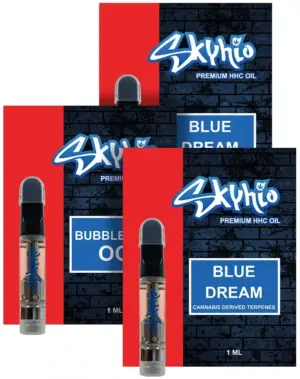 Skyhio HHC Vape Cartridge - 1ml