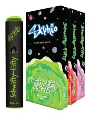 Skyhio Schwifty Fifty Disposable Vape - 2ml