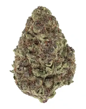 3CHI THCA Flower - Purple Cream