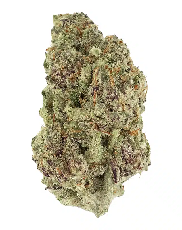 3CHI THCA Flower - Purple Urkle